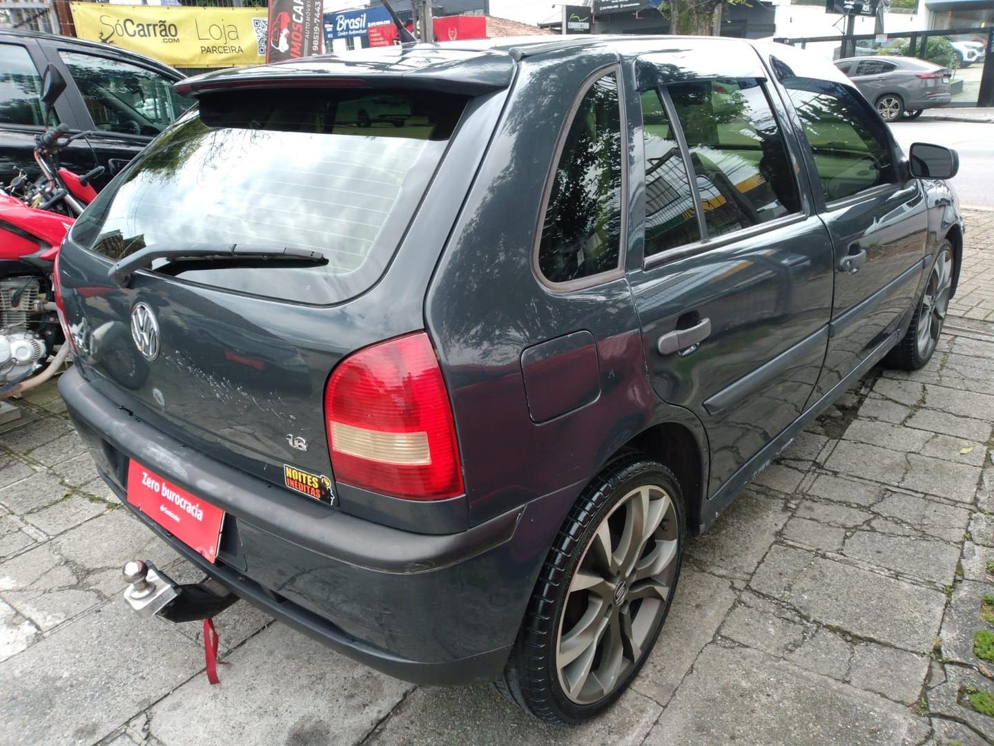 Foto de VOLKSWAGEN GOL 1.6 POWER 2003