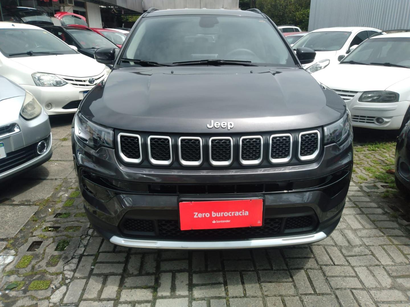 JEEP COMPASS SPORT TF 2022