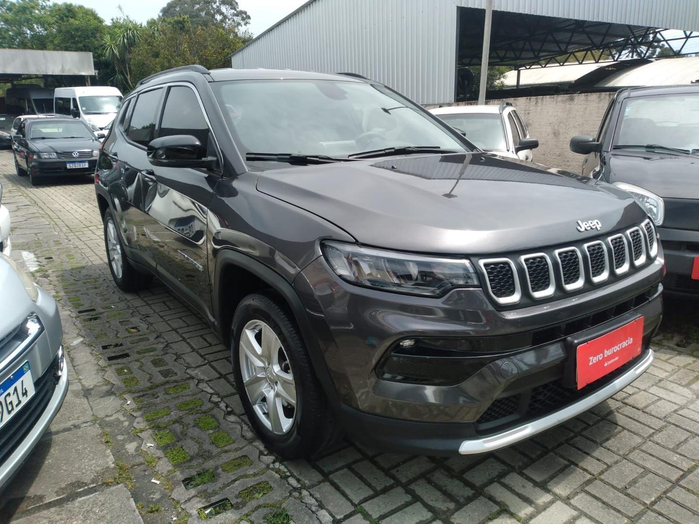 Foto de JEEP COMPASS SPORT TF 2022