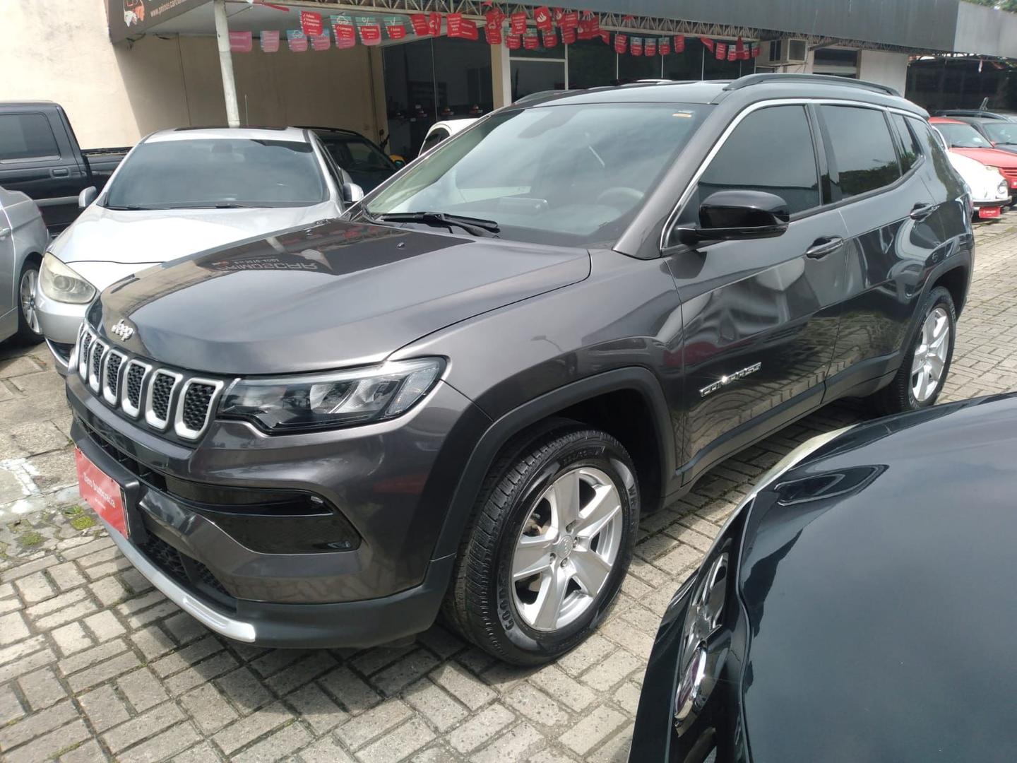 Foto de JEEP COMPASS SPORT TF 2022