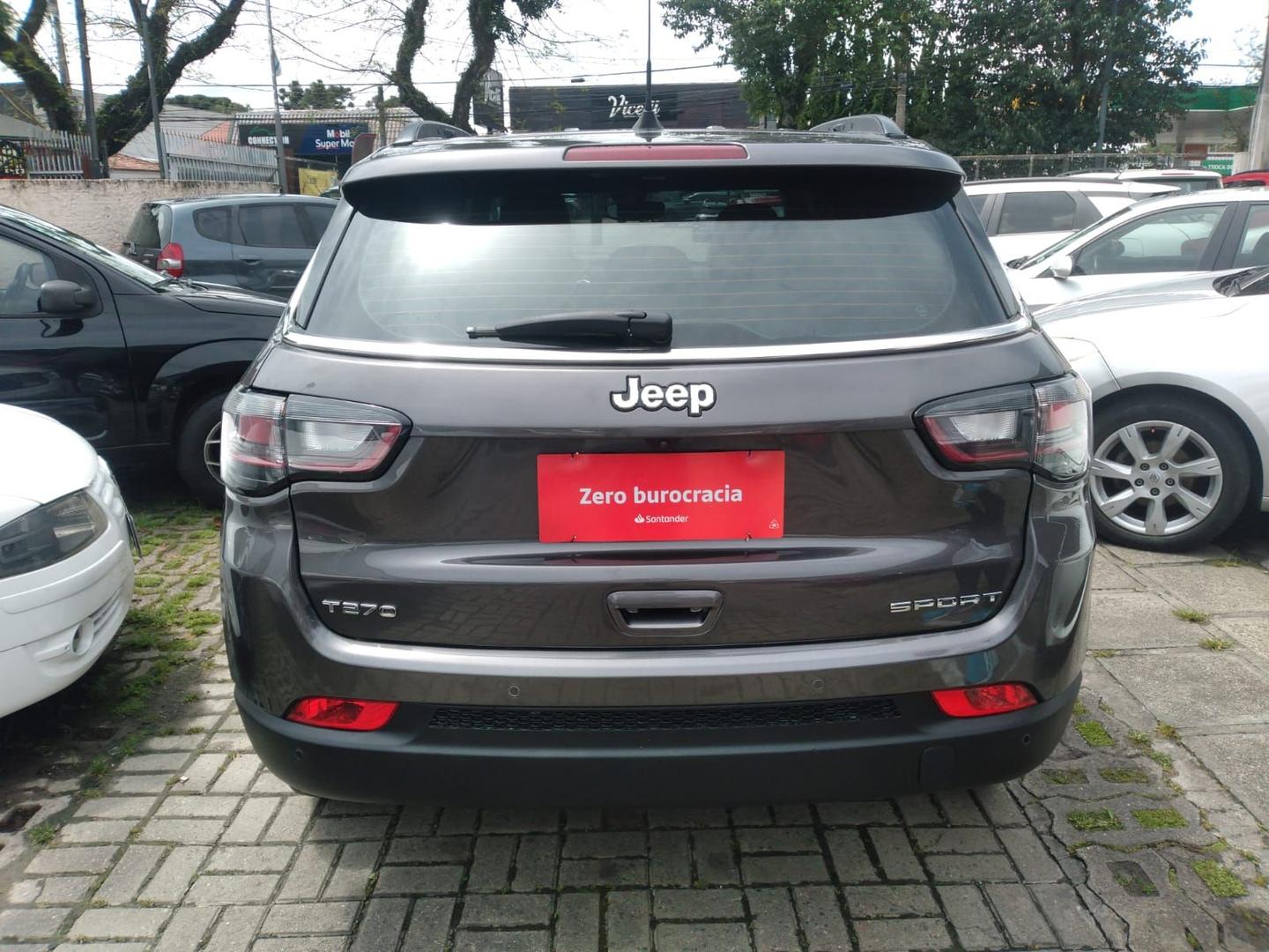 Foto de JEEP COMPASS SPORT TF 2022