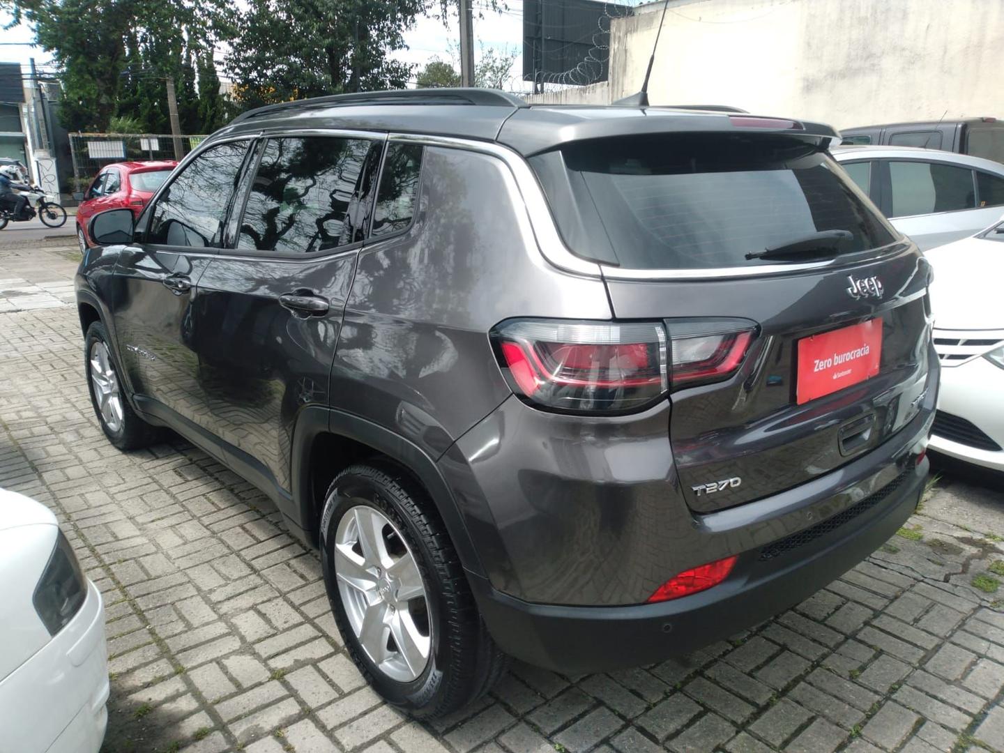 Foto de JEEP COMPASS SPORT TF 2022