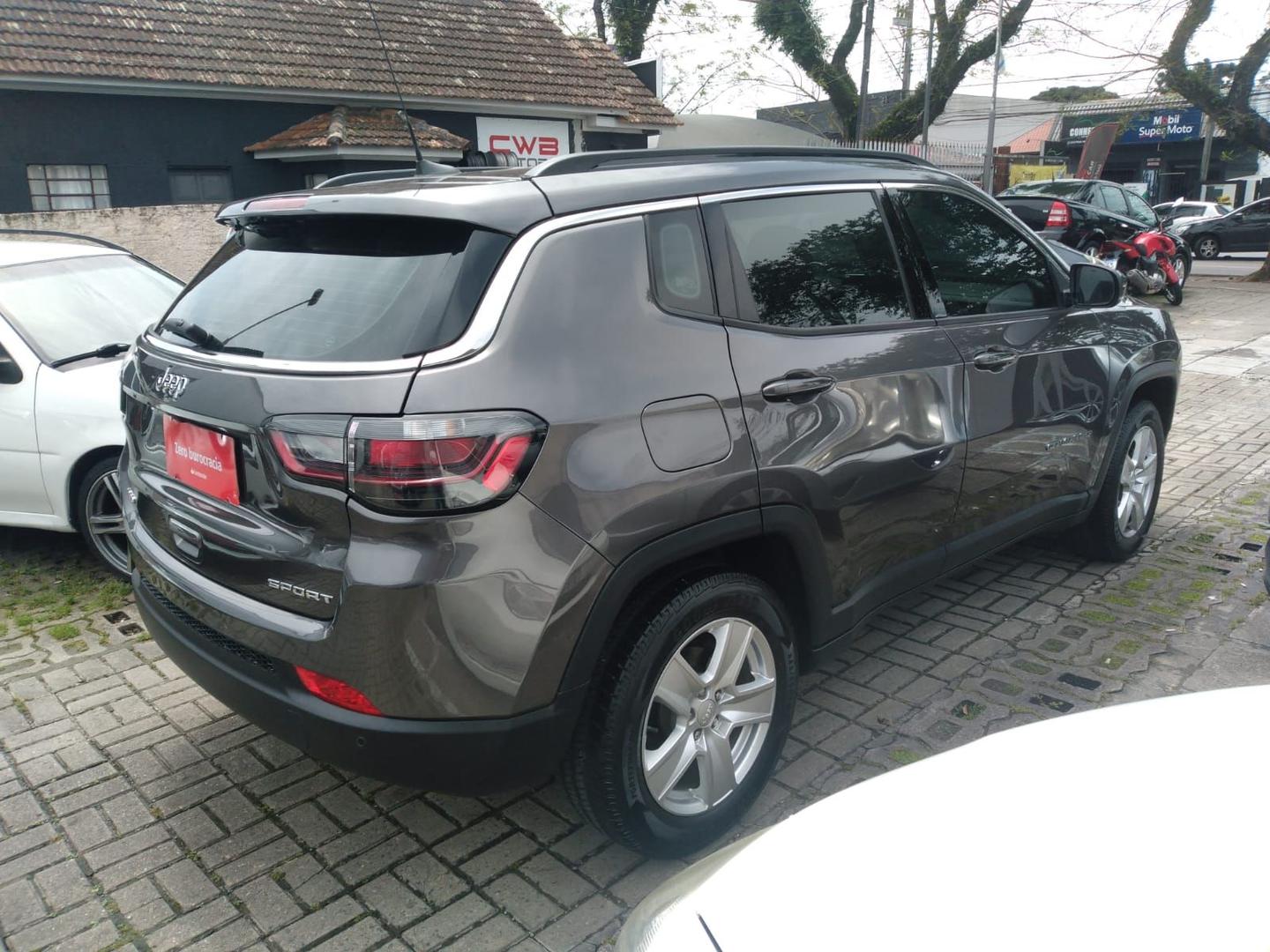 Foto de JEEP COMPASS SPORT TF 2022