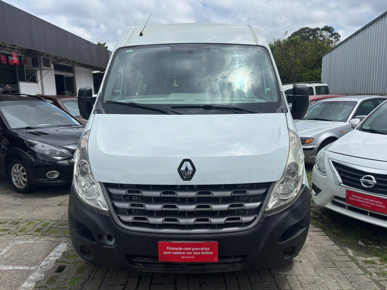 Foto de RENAULT MASTER 2.3 DCI EXECUTIVE 16L LONGO 2015