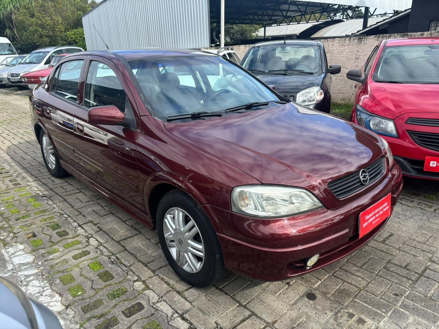 CHEVROLET ASTRA GL 1999