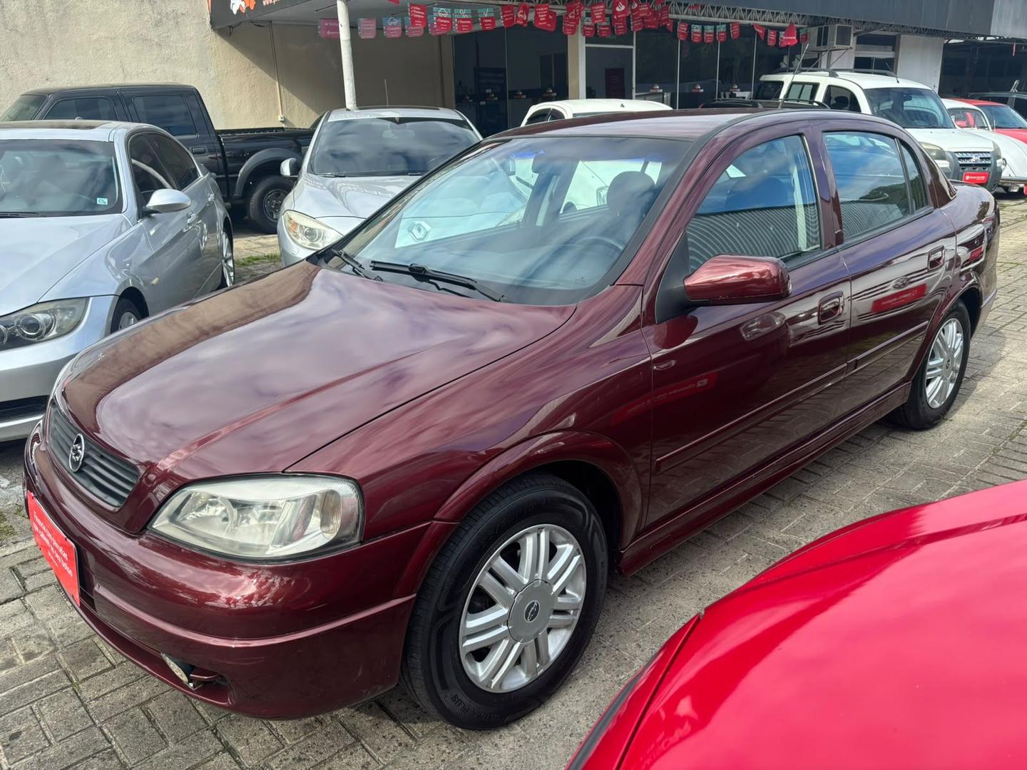 Foto de CHEVROLET ASTRA GL 1999