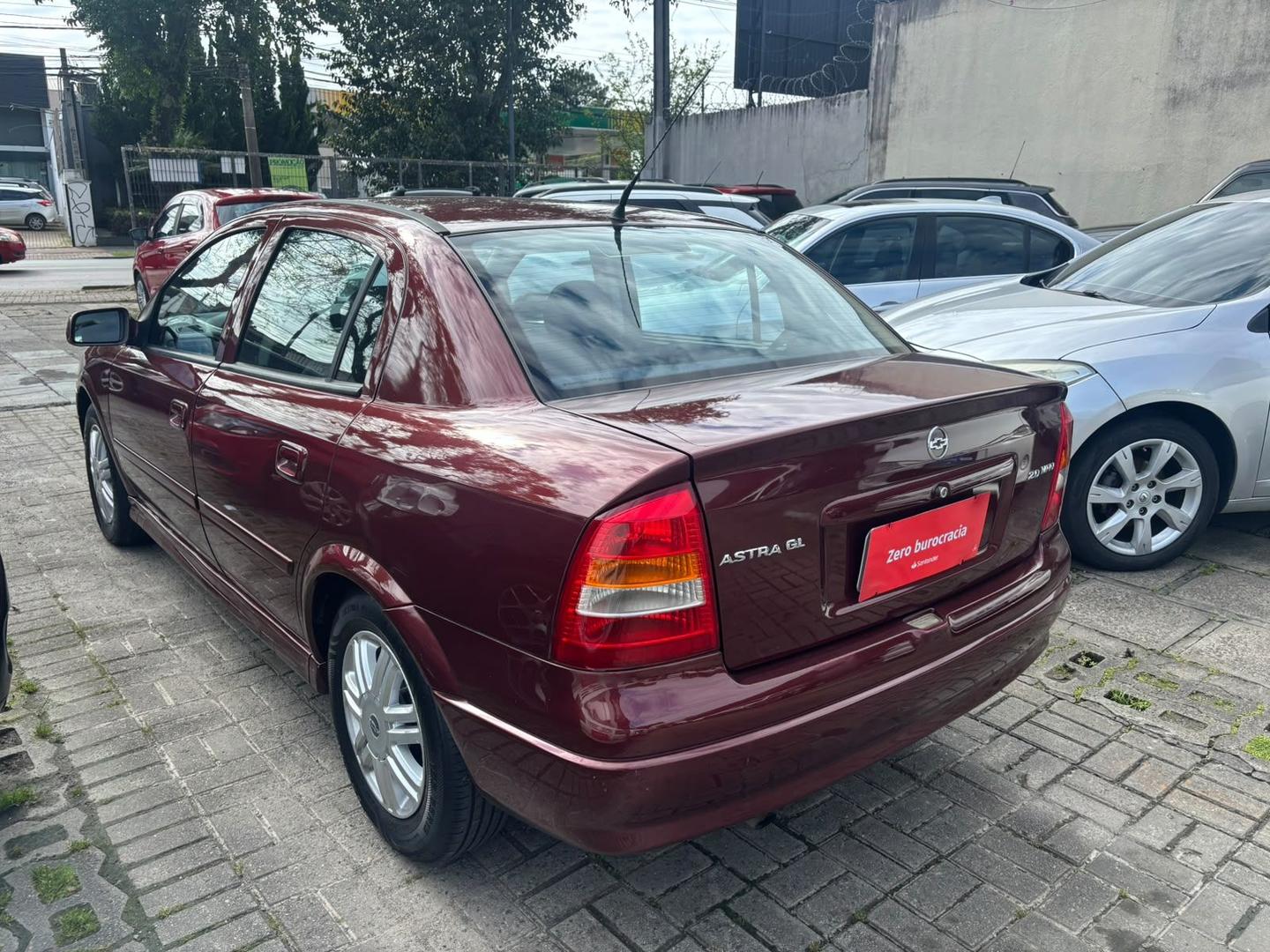Foto de CHEVROLET ASTRA GL 1999