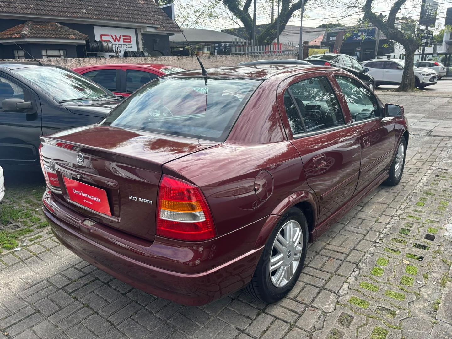 Foto de CHEVROLET ASTRA GL 1999