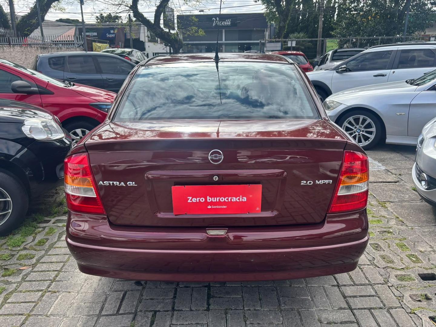 Foto de CHEVROLET ASTRA GL 1999