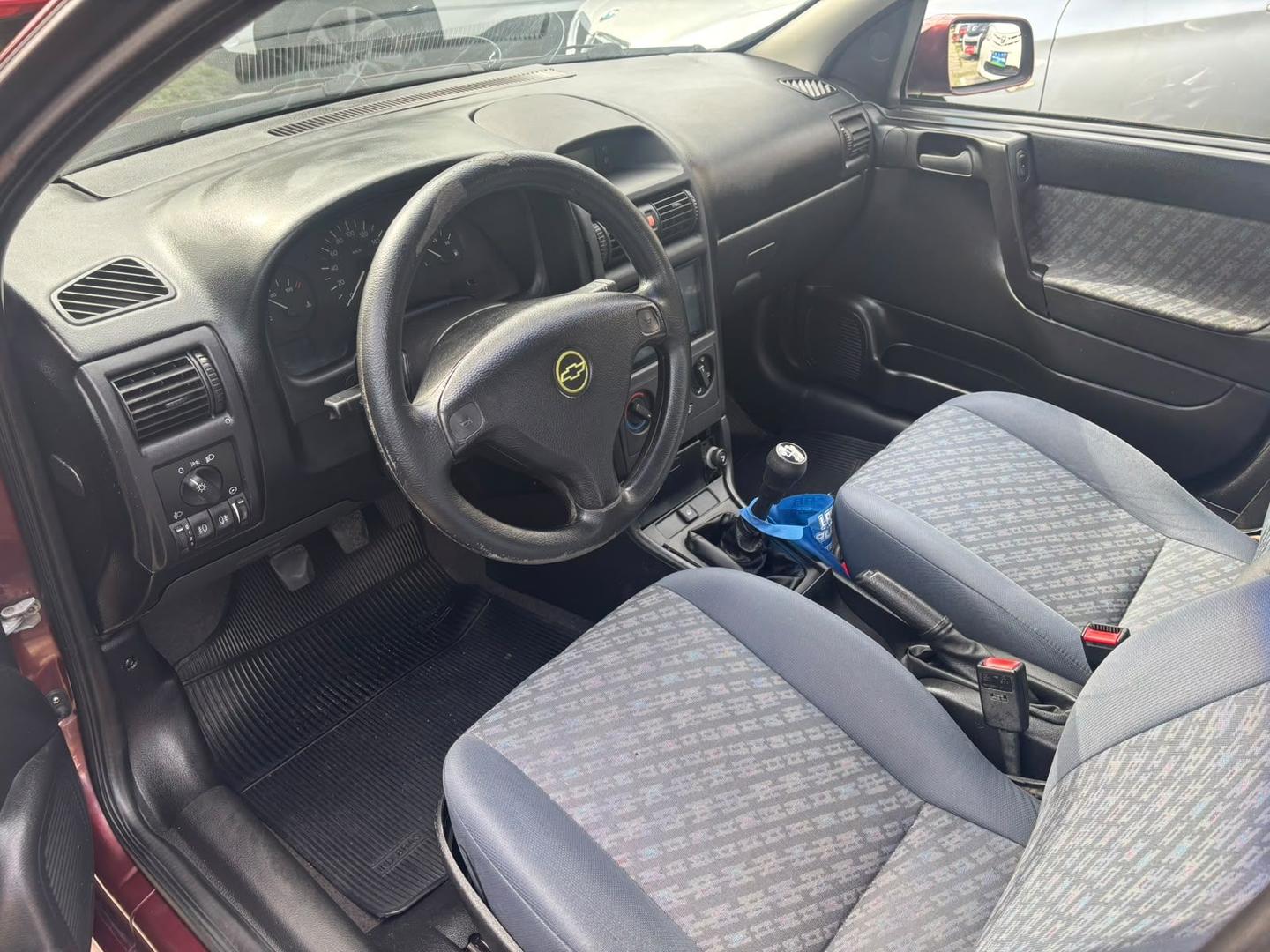 Foto de CHEVROLET ASTRA GL 1999