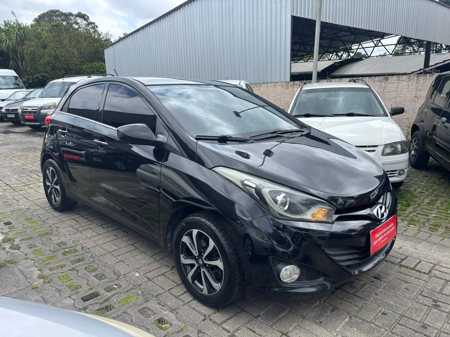 HYUNDAI HB20 1.0 COMFORT 2014