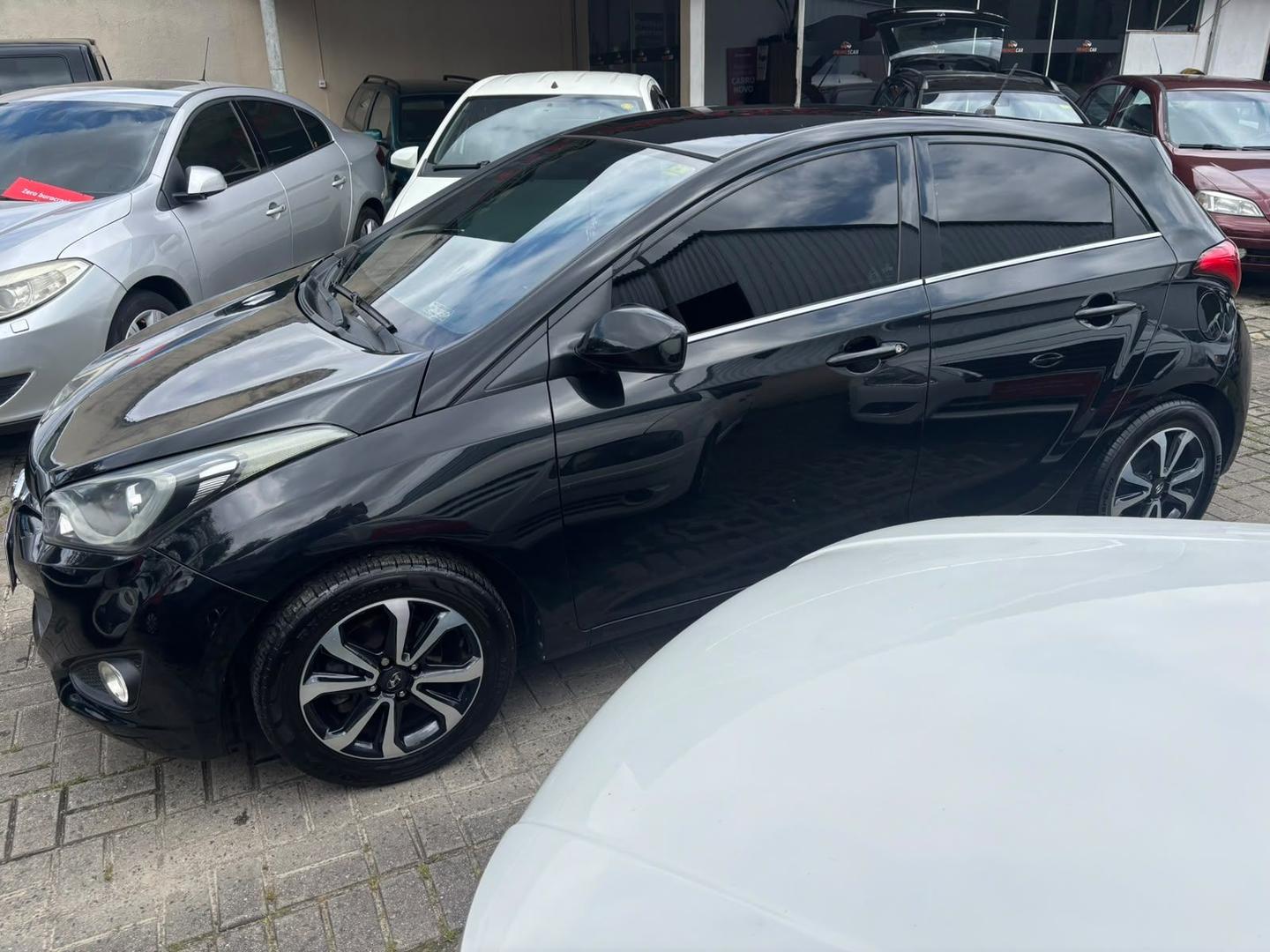 Foto de HYUNDAI HB20 1.0 COMFORT 2014