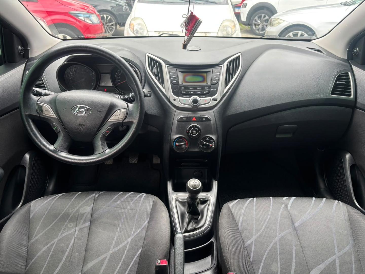 Foto de HYUNDAI HB20 1.0 COMFORT 2014