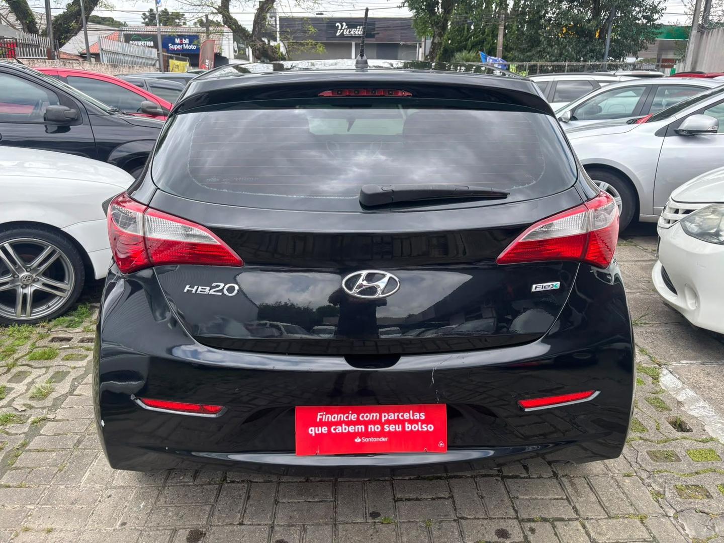 Foto de HYUNDAI HB20 1.0 COMFORT 2014