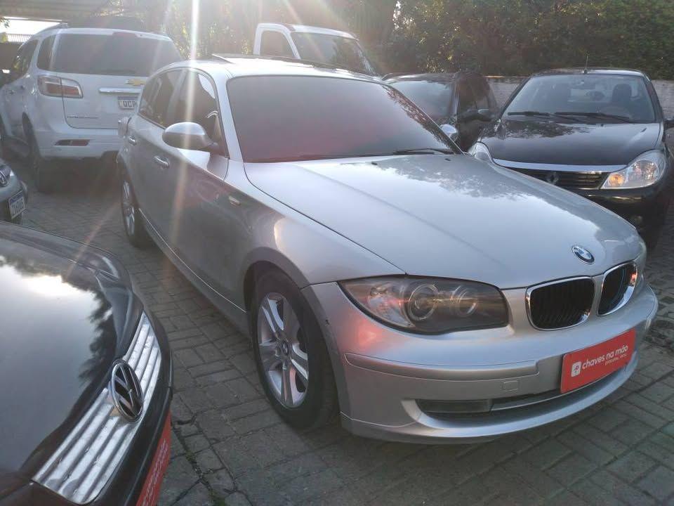 BMW 120I UD31 2008