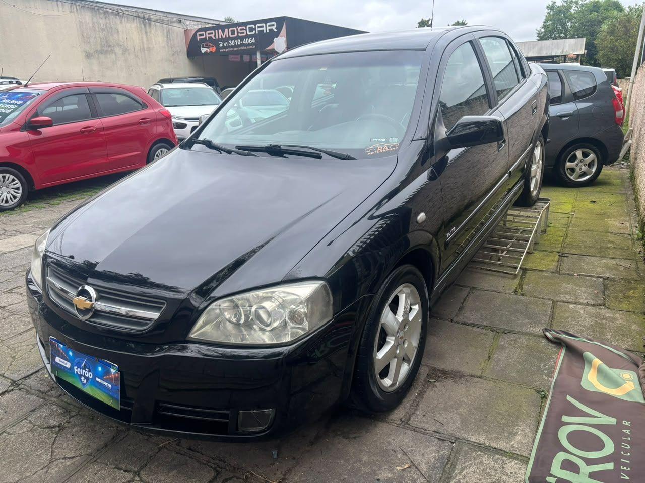 CHEVROLET ASTRA ELITE _4P_ 2005