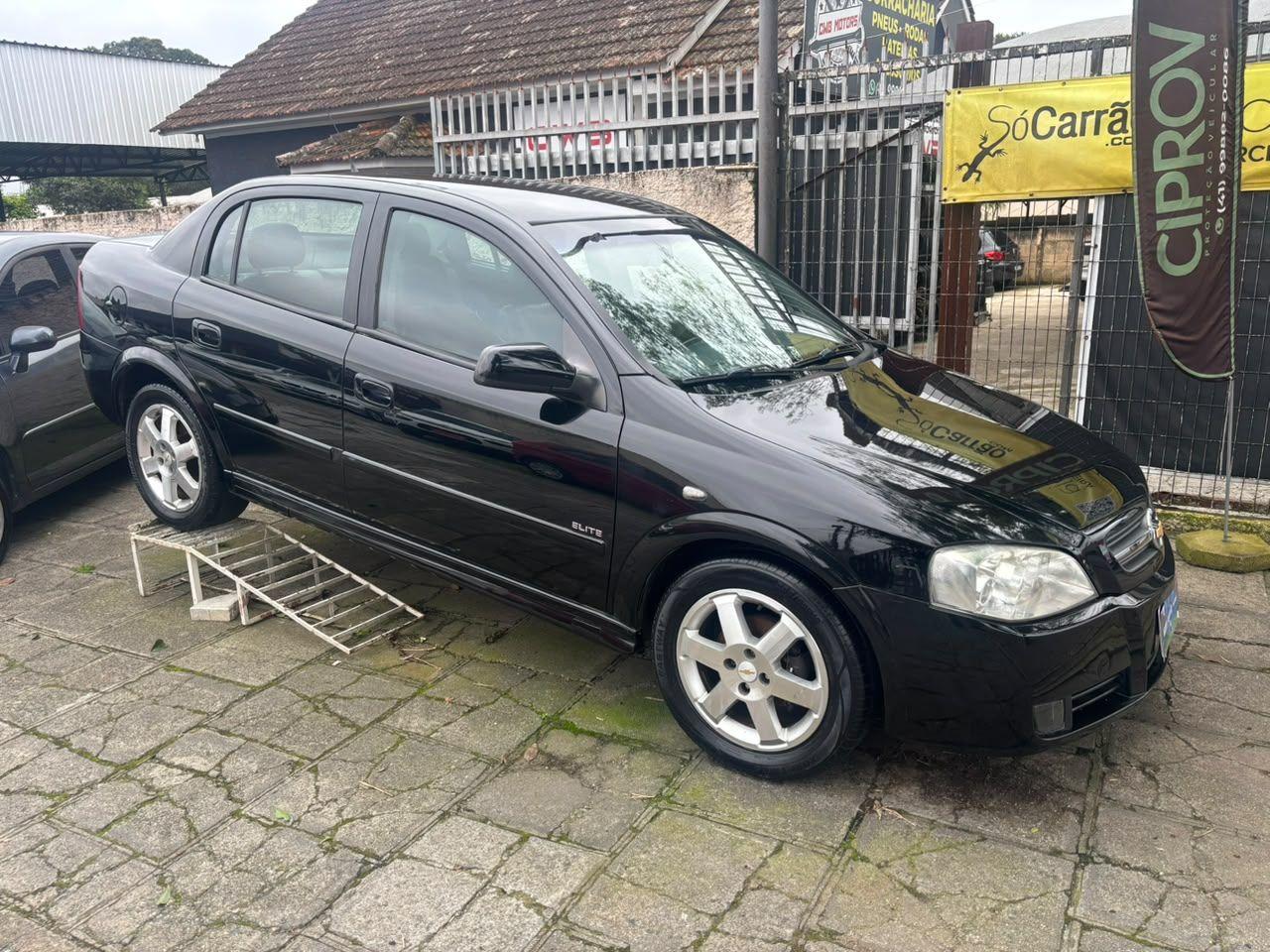 Foto de CHEVROLET ASTRA ELITE _4P_ 2005