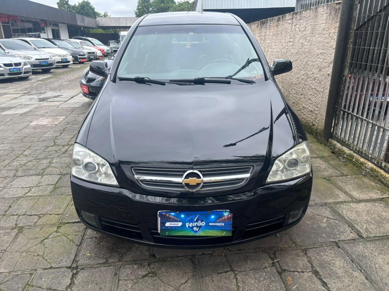 Foto de CHEVROLET ASTRA ELITE _4P_ 2005