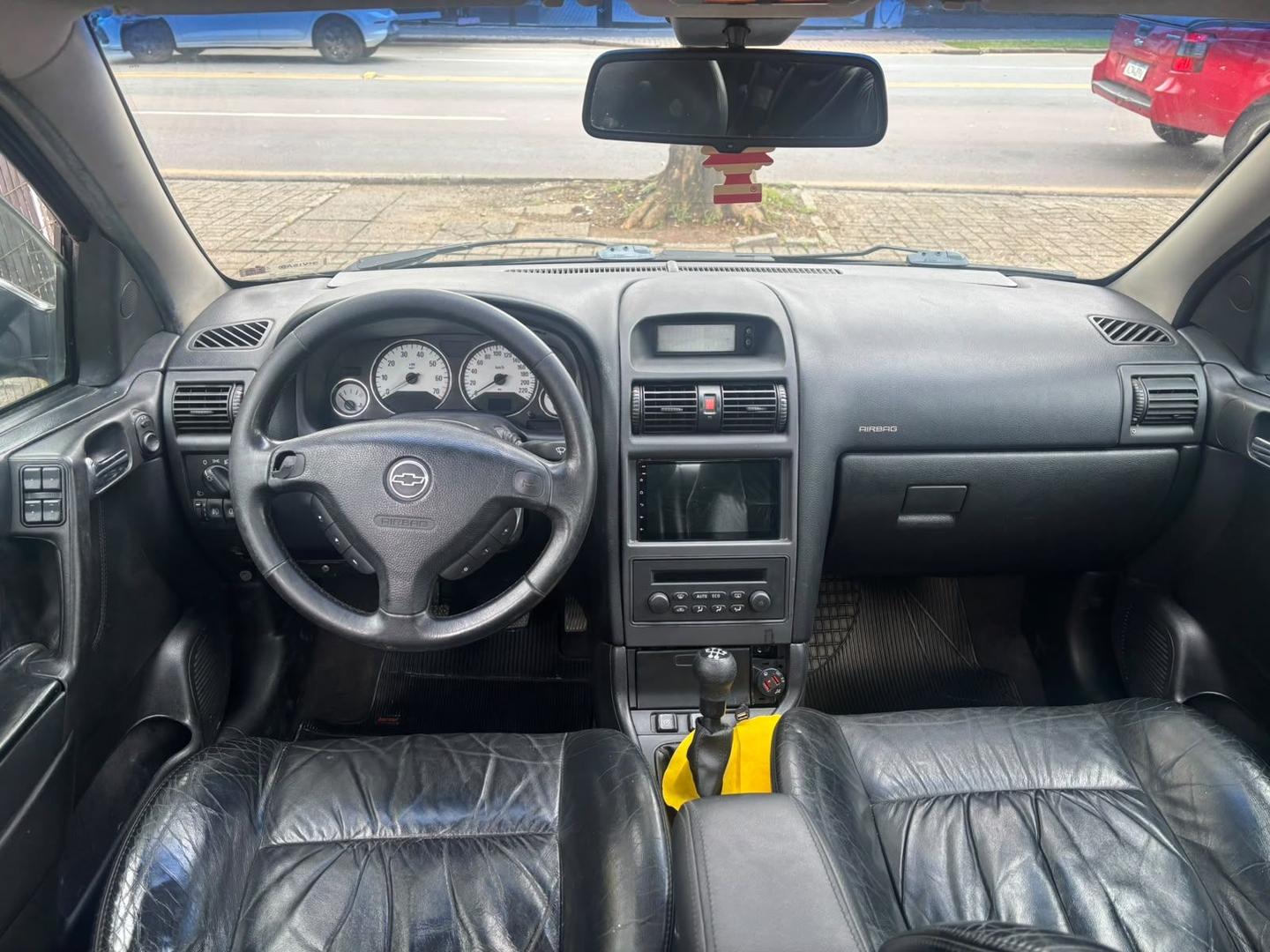 Foto de CHEVROLET ASTRA ELITE _4P_ 2005