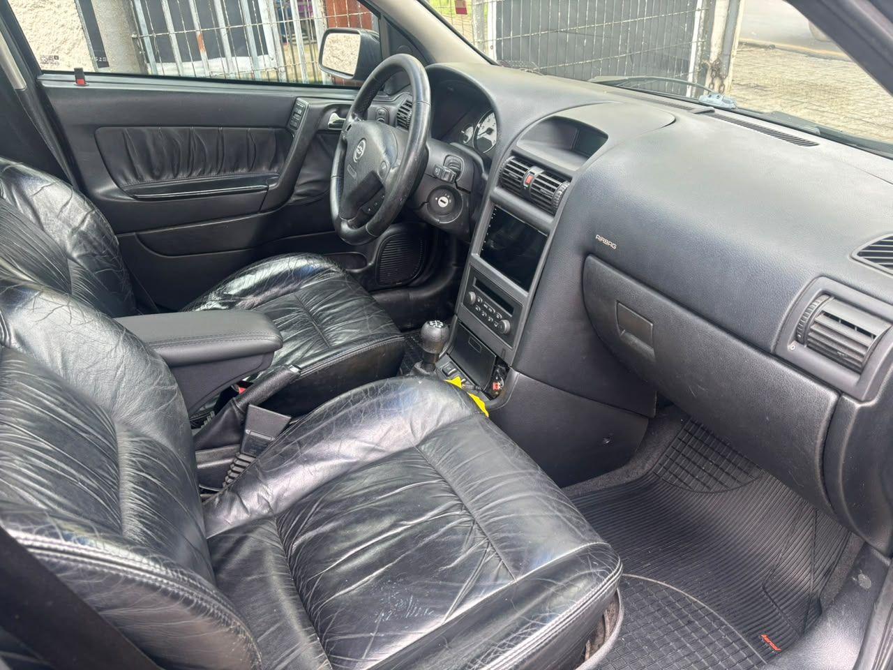 Foto de CHEVROLET ASTRA ELITE _4P_ 2005