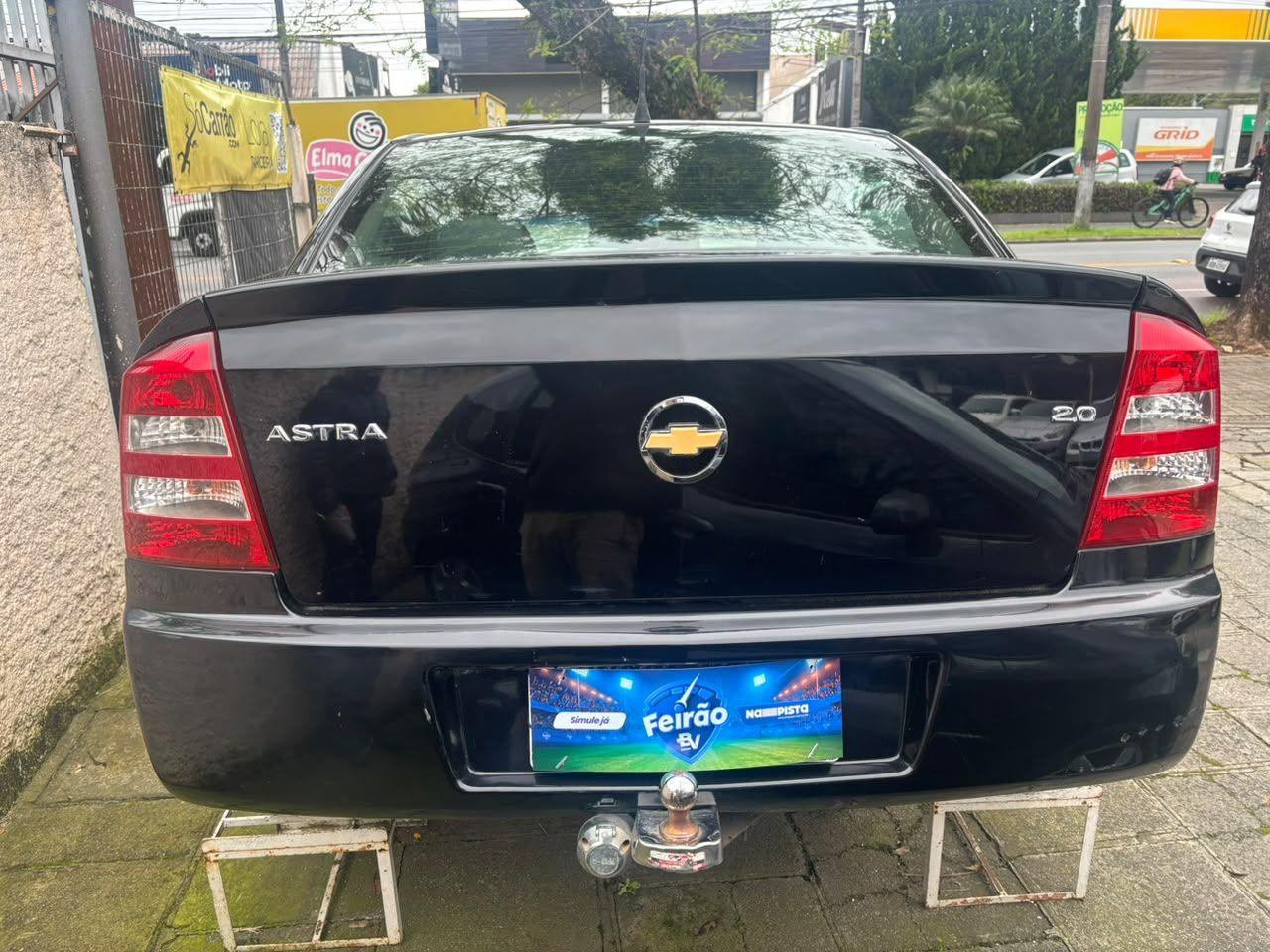 Foto de CHEVROLET ASTRA ELITE _4P_ 2005