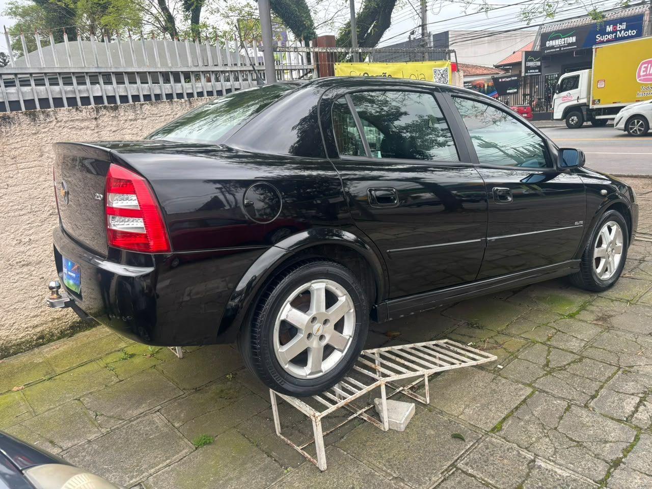 Foto de CHEVROLET ASTRA ELITE _4P_ 2005