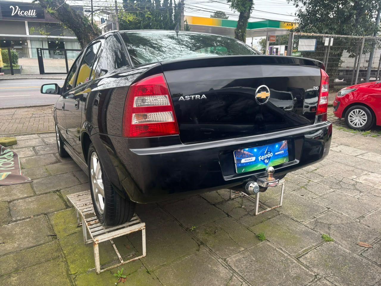 Foto de CHEVROLET ASTRA ELITE _4P_ 2005