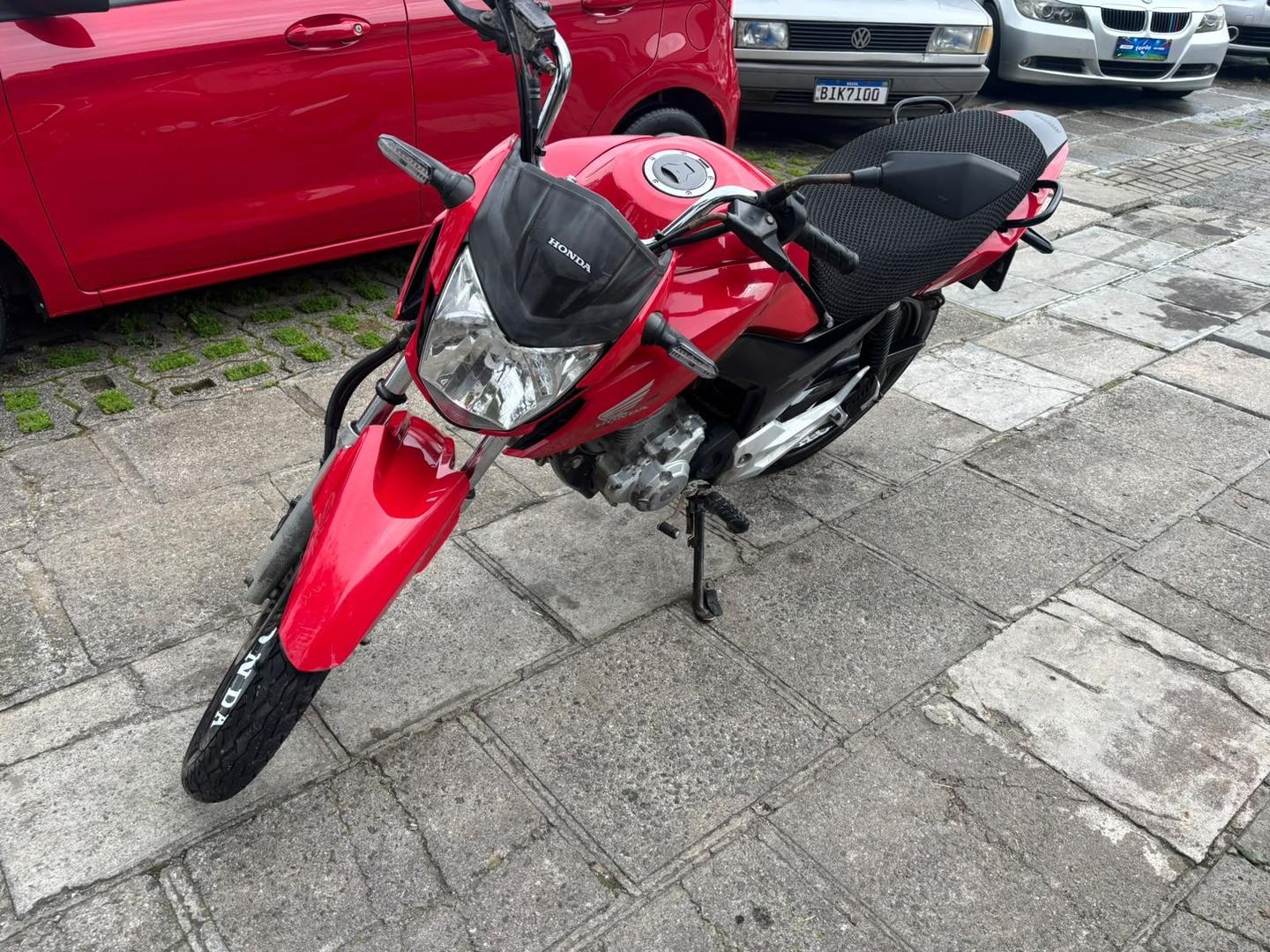 Foto de HONDA CG 160 FAN 2023