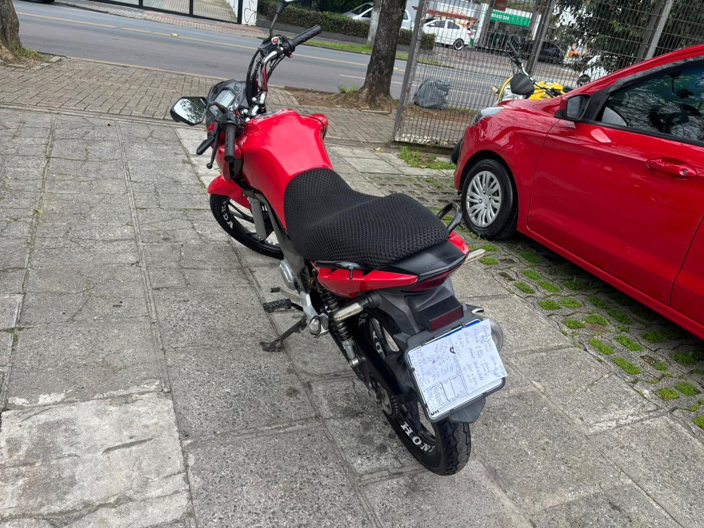 Foto de HONDA CG 160 FAN 2023