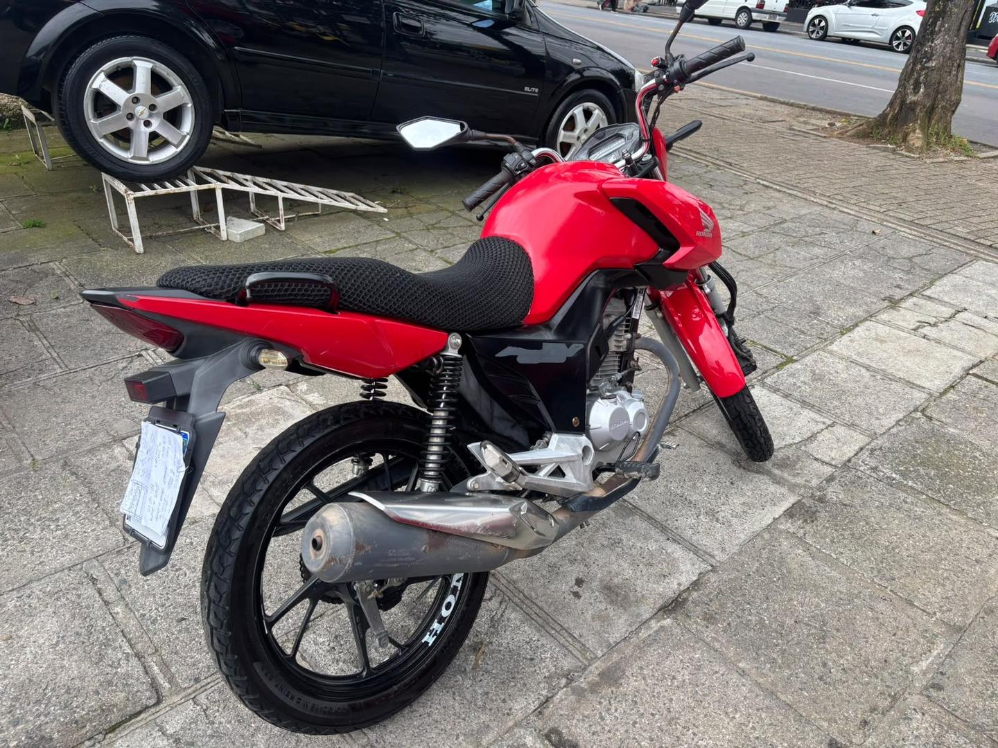 Foto de HONDA CG 160 FAN 2023