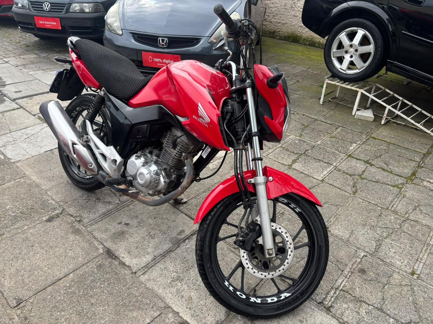 Foto de HONDA CG 160 FAN 2023