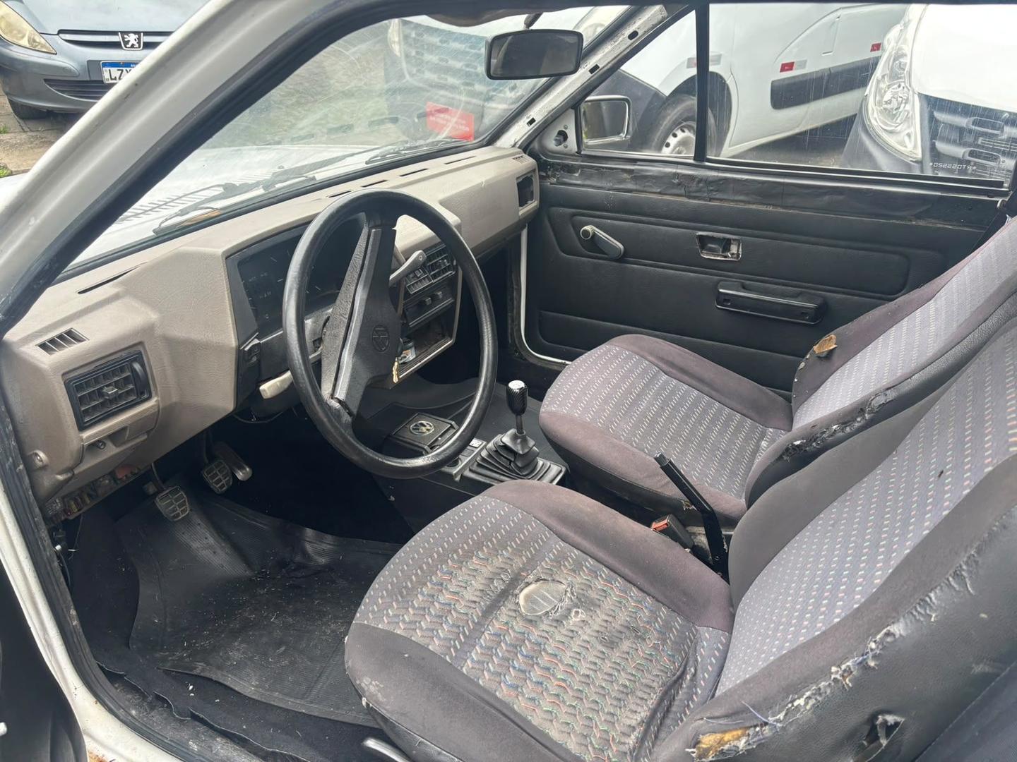 Foto de VOLKSWAGEN GOL 1000 1994