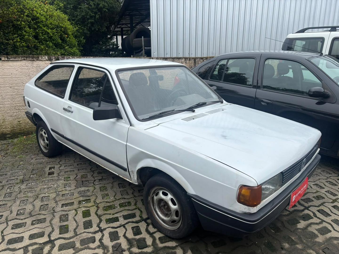 Foto de VOLKSWAGEN GOL 1000 1994