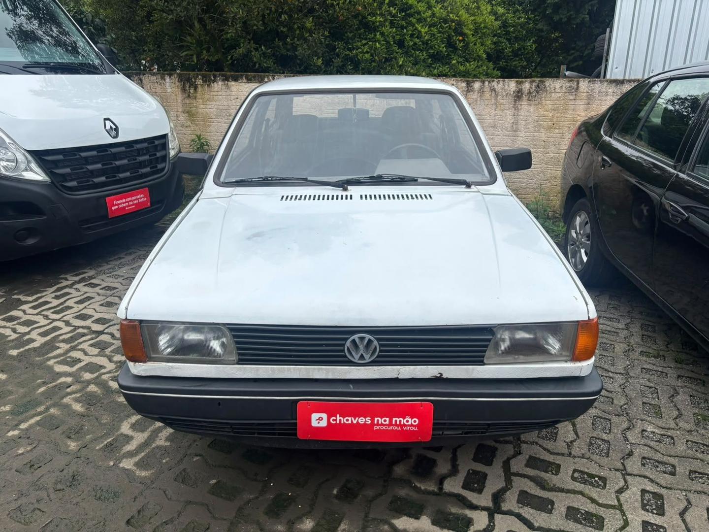 Foto de VOLKSWAGEN GOL 1000 1994