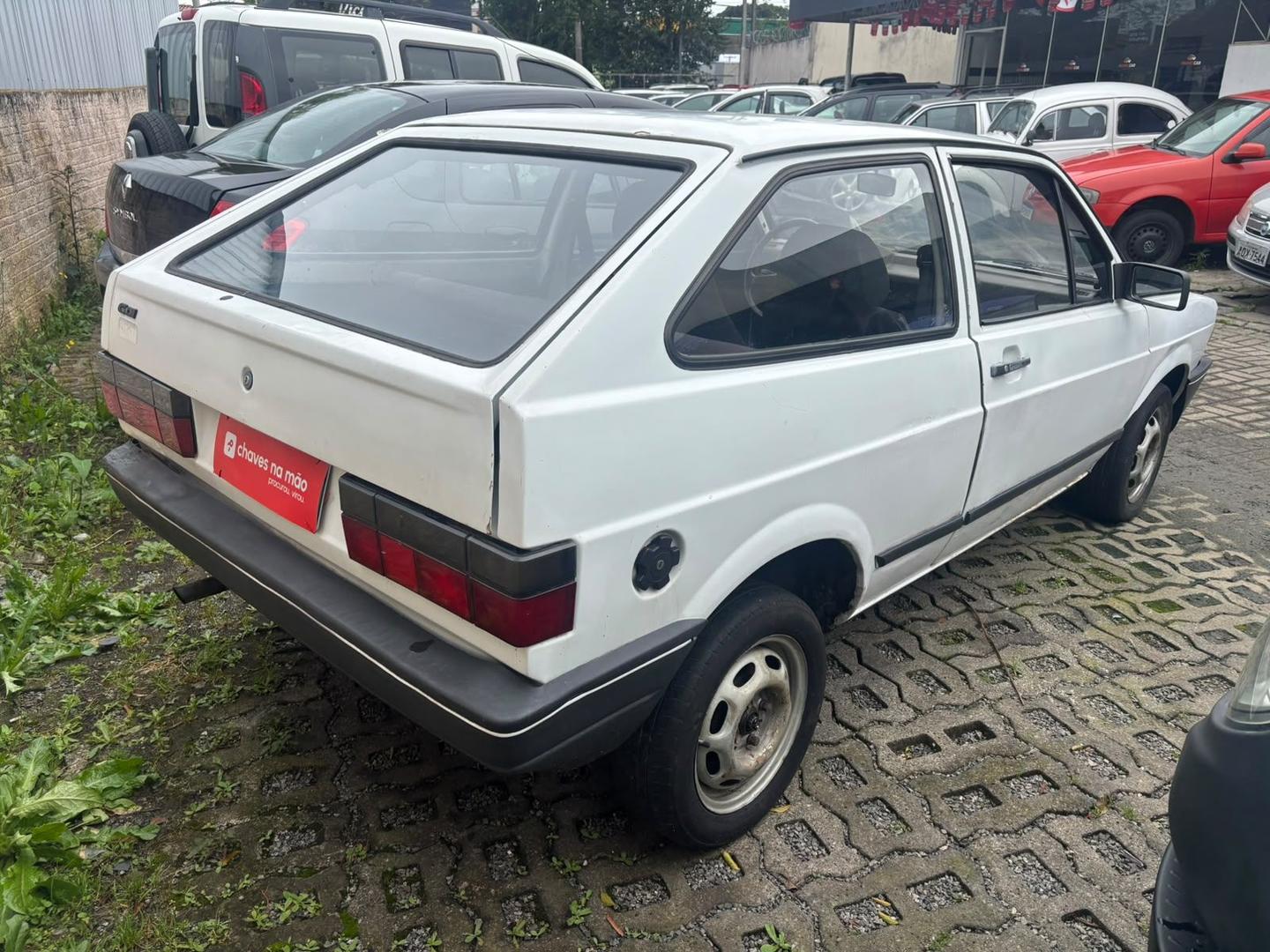 Foto de VOLKSWAGEN GOL 1000 1994
