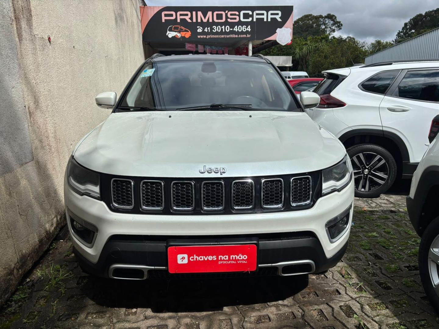 JEEP COMPASS LIMITED D 2018