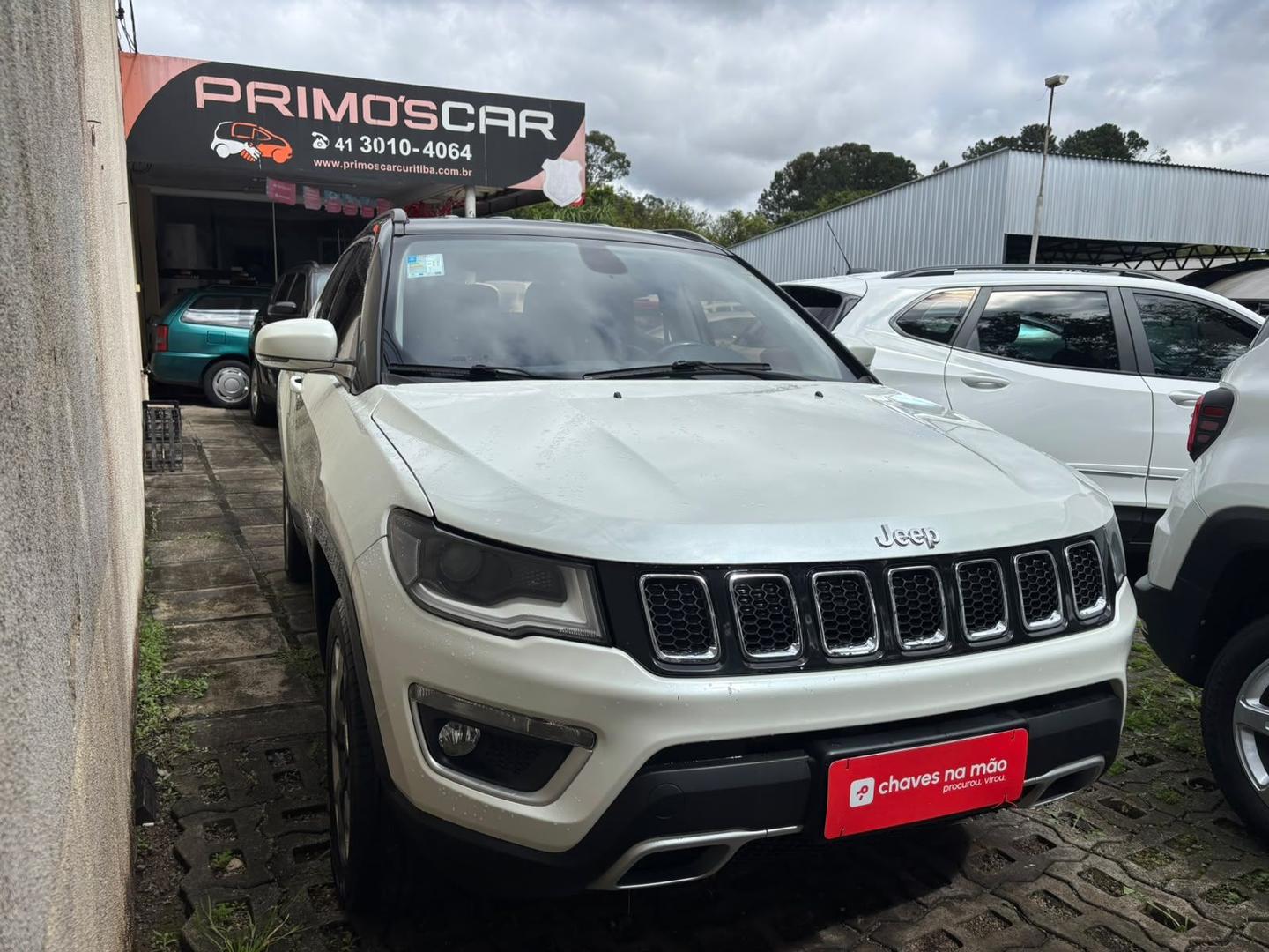 Foto de JEEP COMPASS LIMITED D 2018