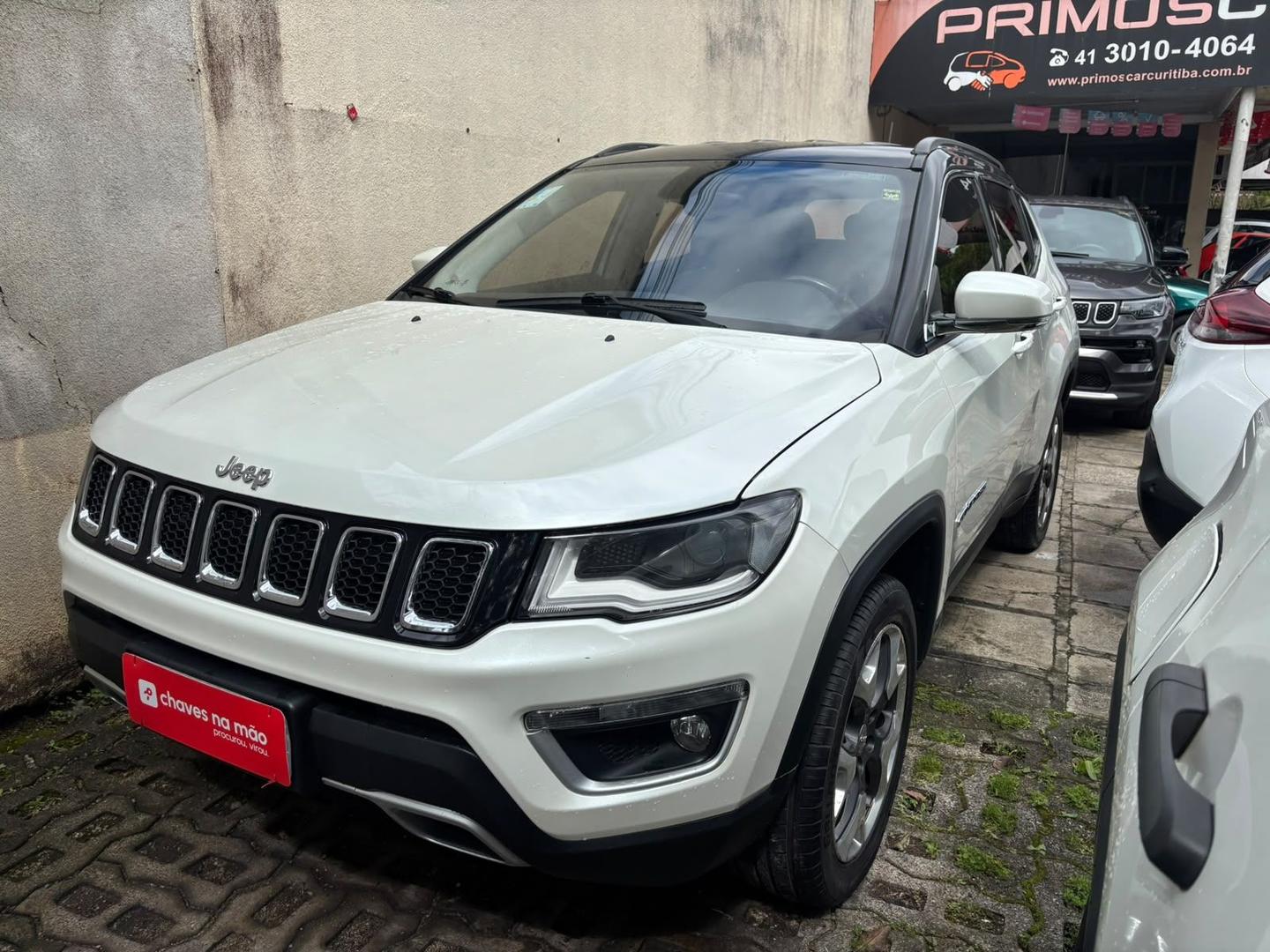 Foto de JEEP COMPASS LIMITED D 2018