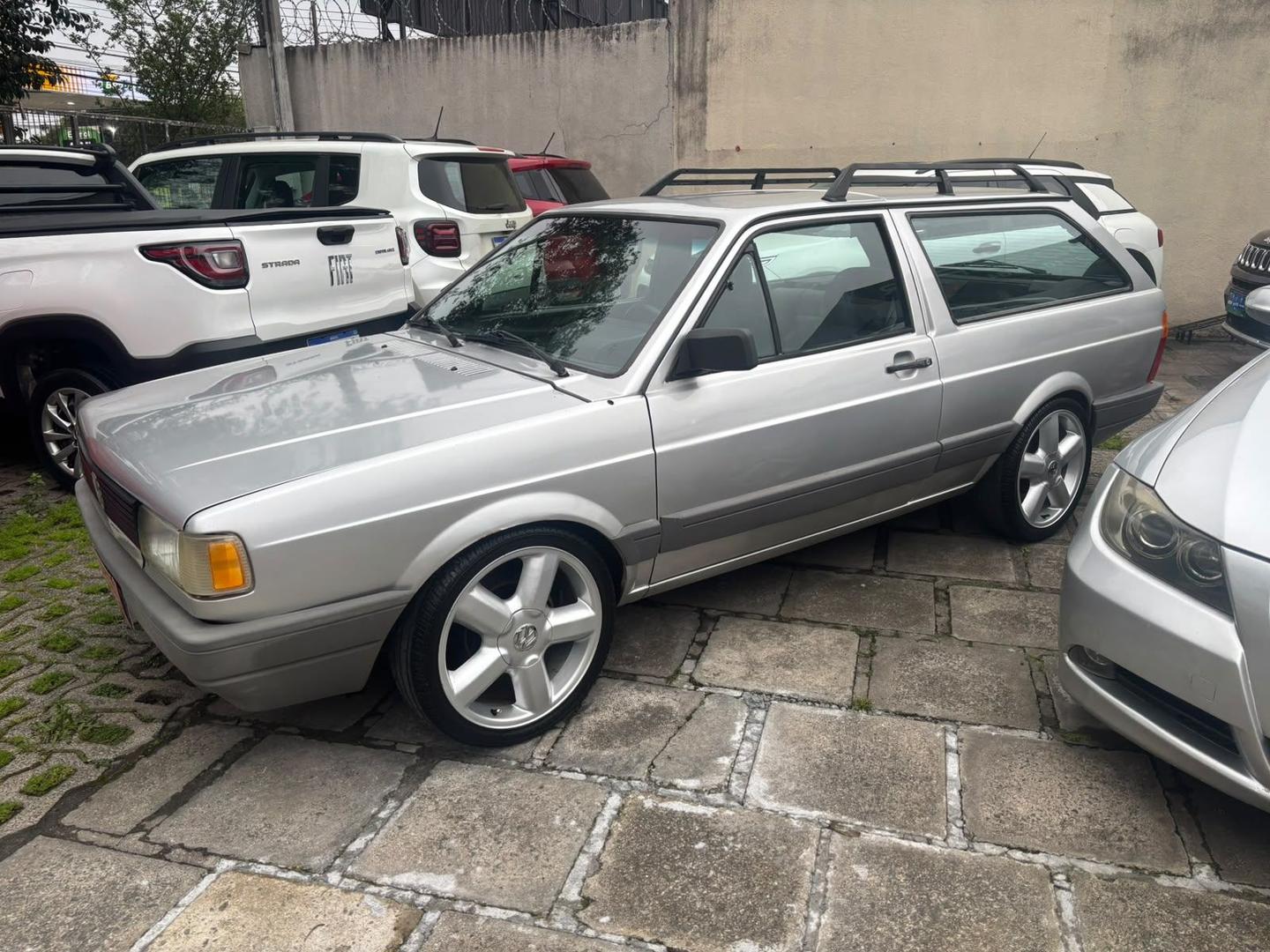 VOLKSWAGEN PARATI GL 1.8 1993