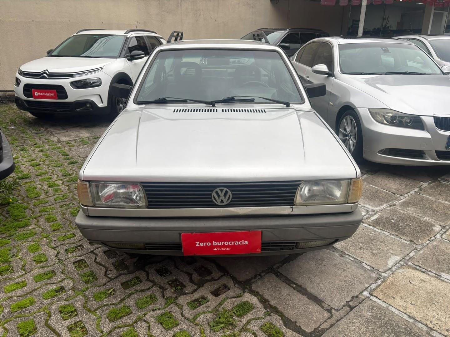 Foto de VOLKSWAGEN PARATI GL 1.8 1993