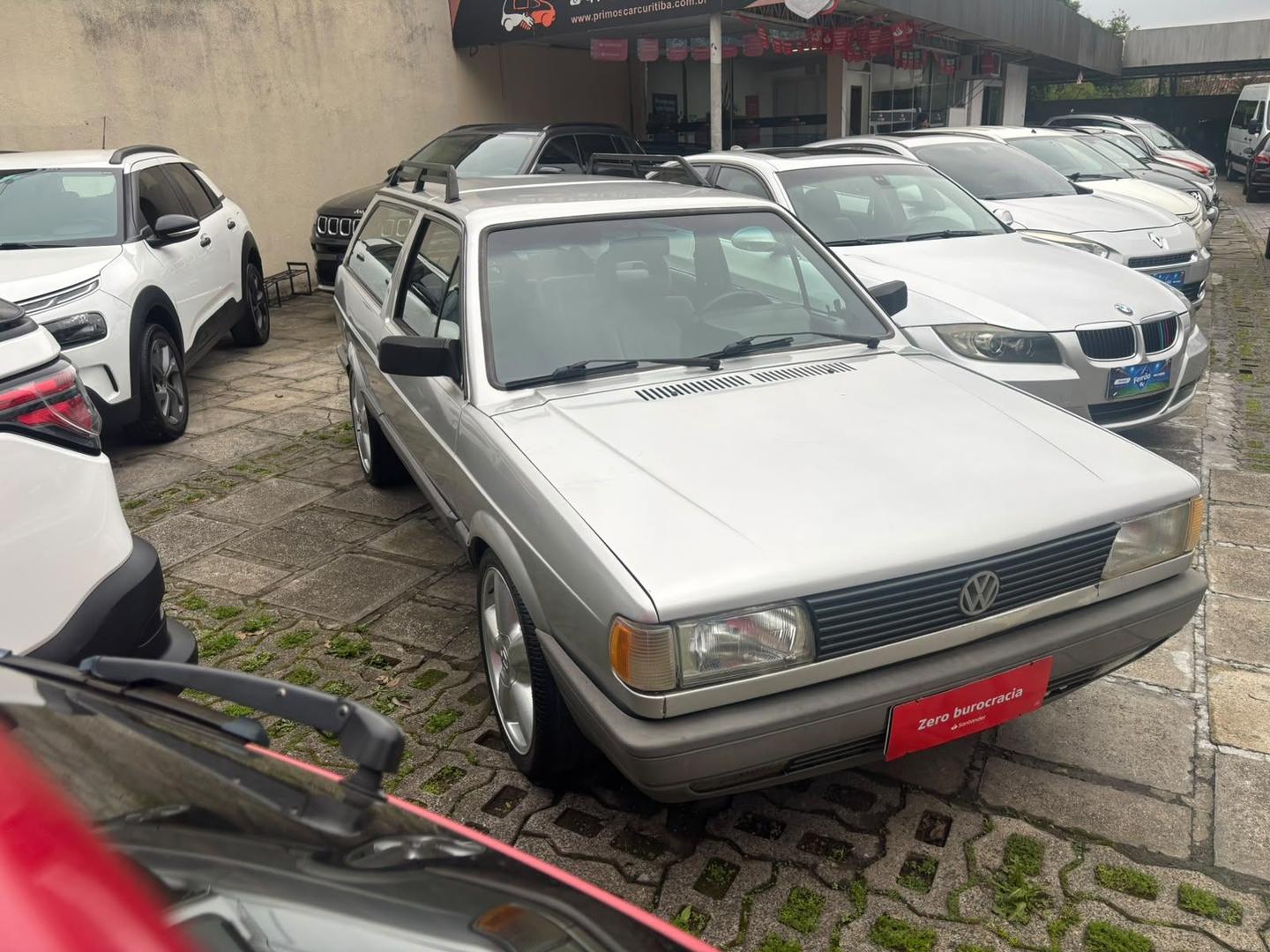 Foto de VOLKSWAGEN PARATI GL 1.8 1993