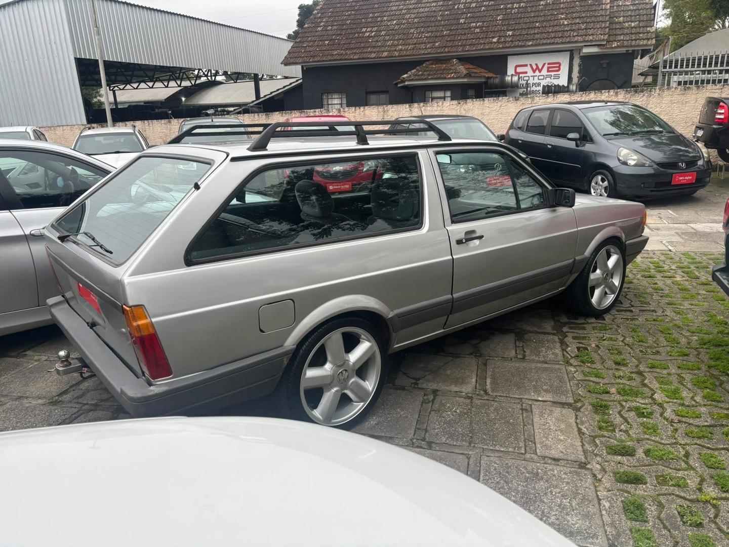 Foto de VOLKSWAGEN PARATI GL 1.8 1993