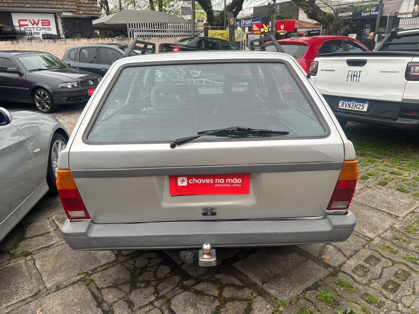 Foto de VOLKSWAGEN PARATI GL 1.8 1993