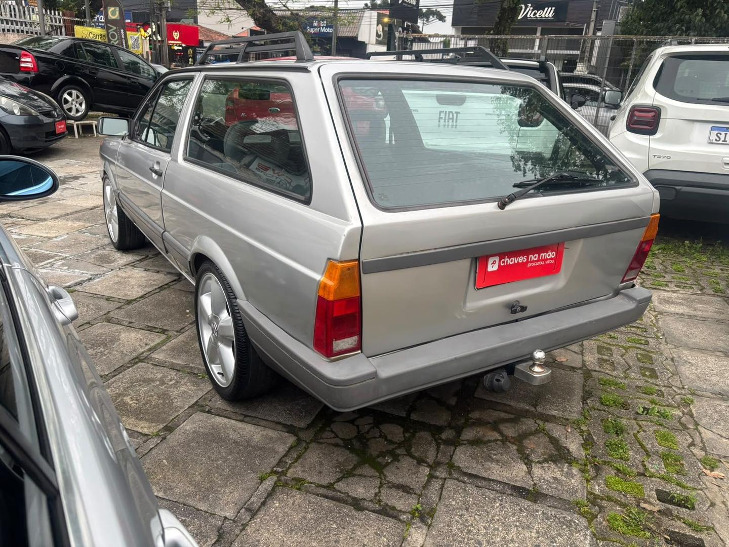 Foto de VOLKSWAGEN PARATI GL 1.8 1993