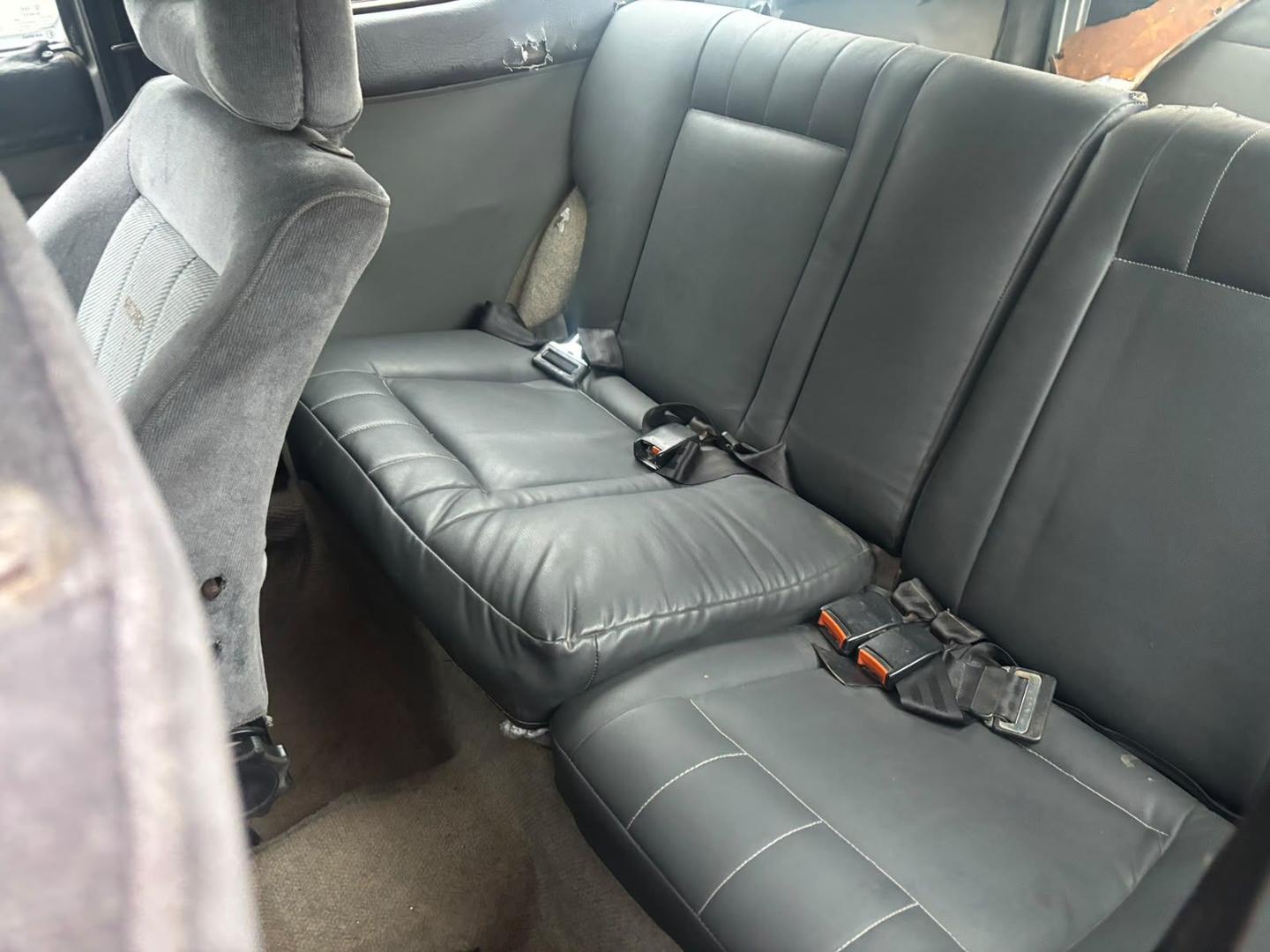 Foto de VOLKSWAGEN PARATI GL 1.8 1993