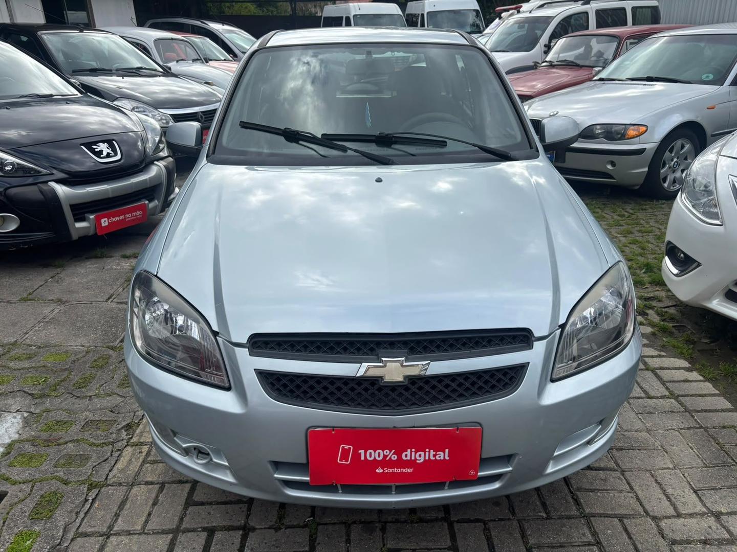 CHEVROLET CELTA 1.0L LT 2012