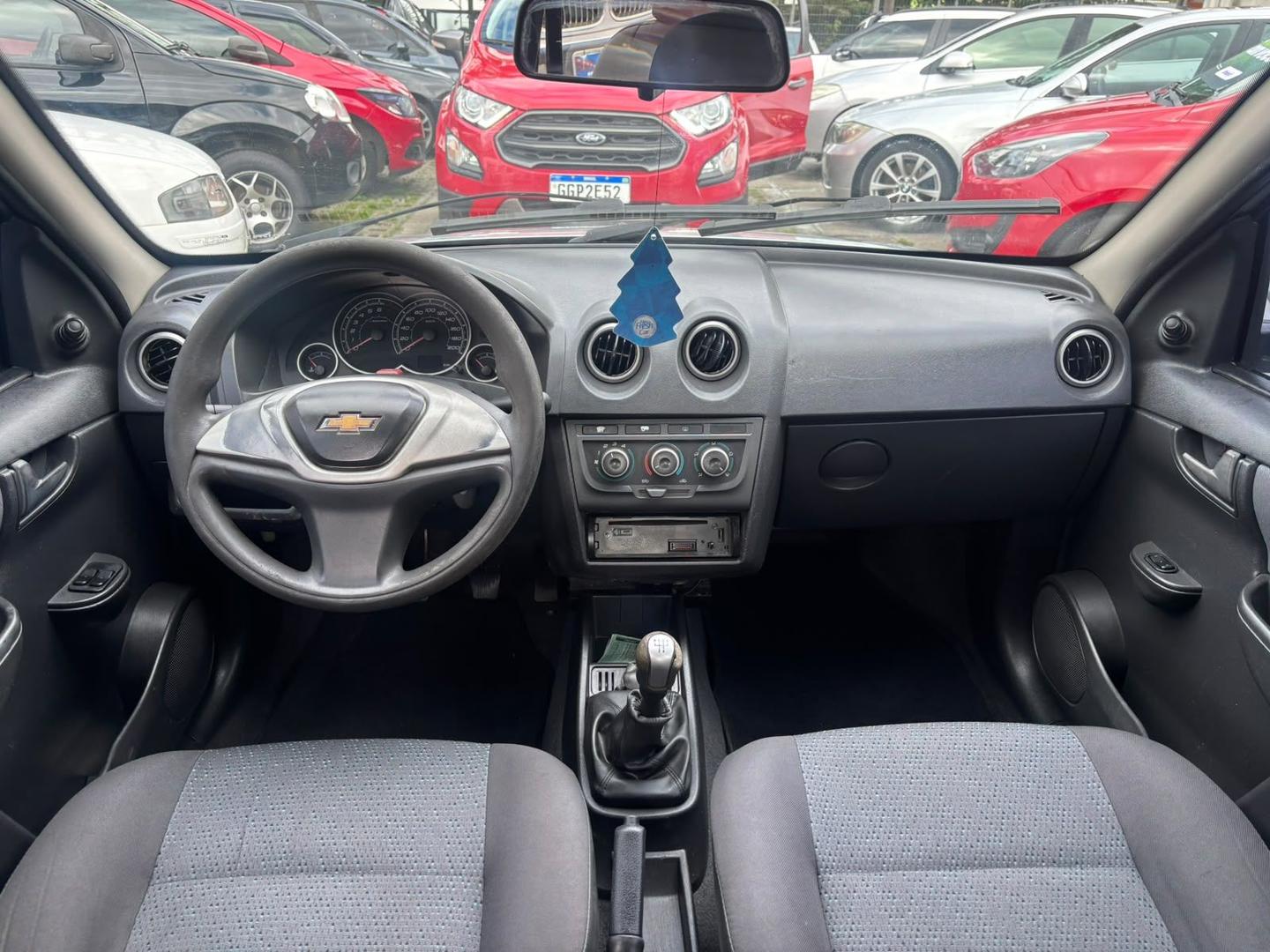 Foto de CHEVROLET CELTA 1.0L LT 2012