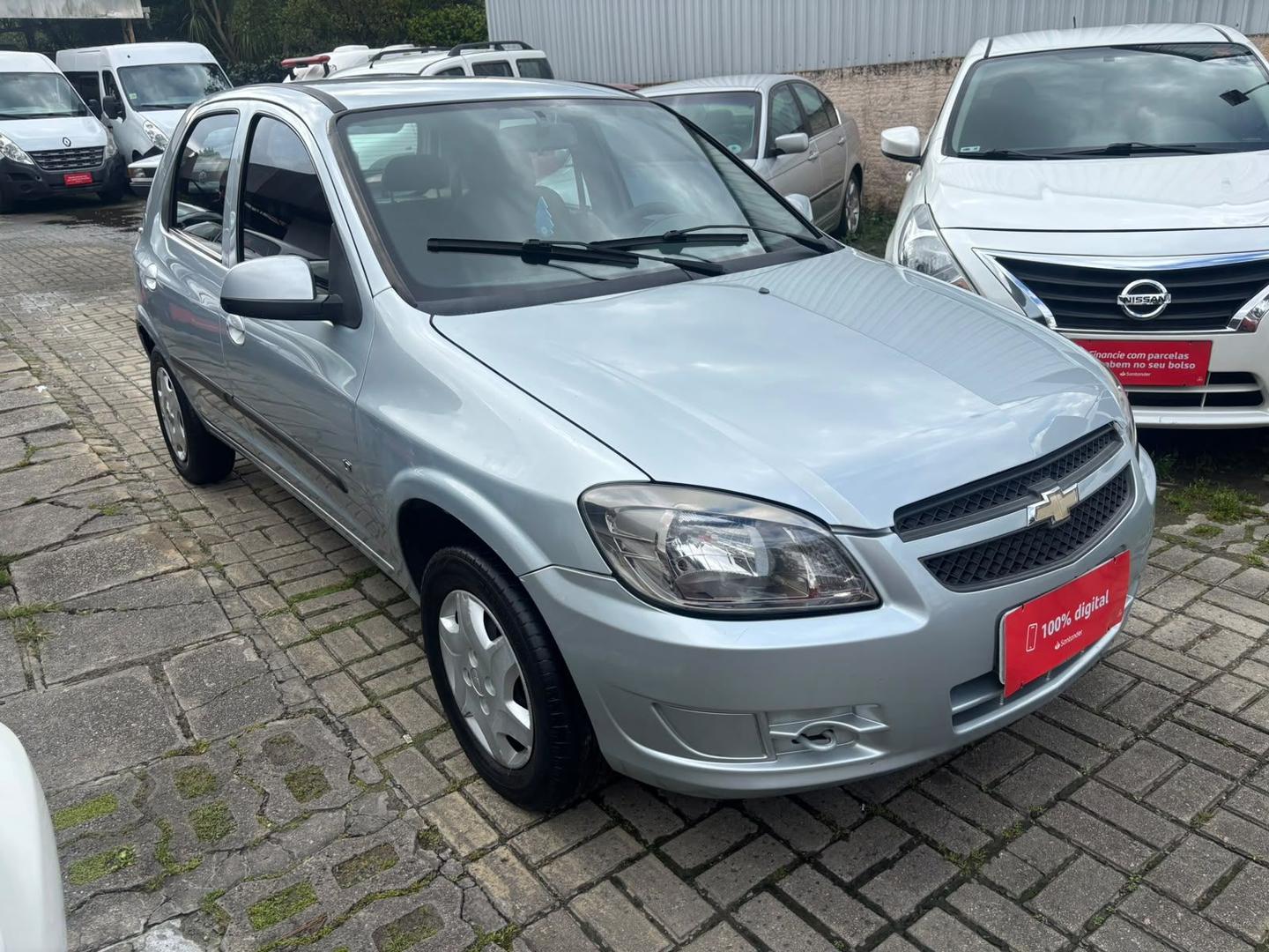 Foto de CHEVROLET CELTA 1.0L LT 2012
