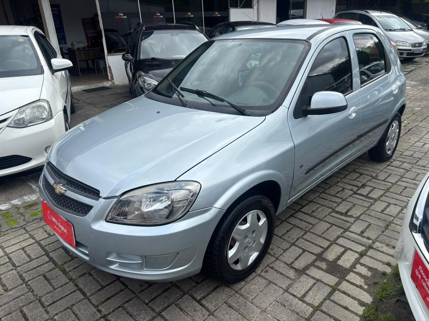 Foto de CHEVROLET CELTA 1.0L LT 2012