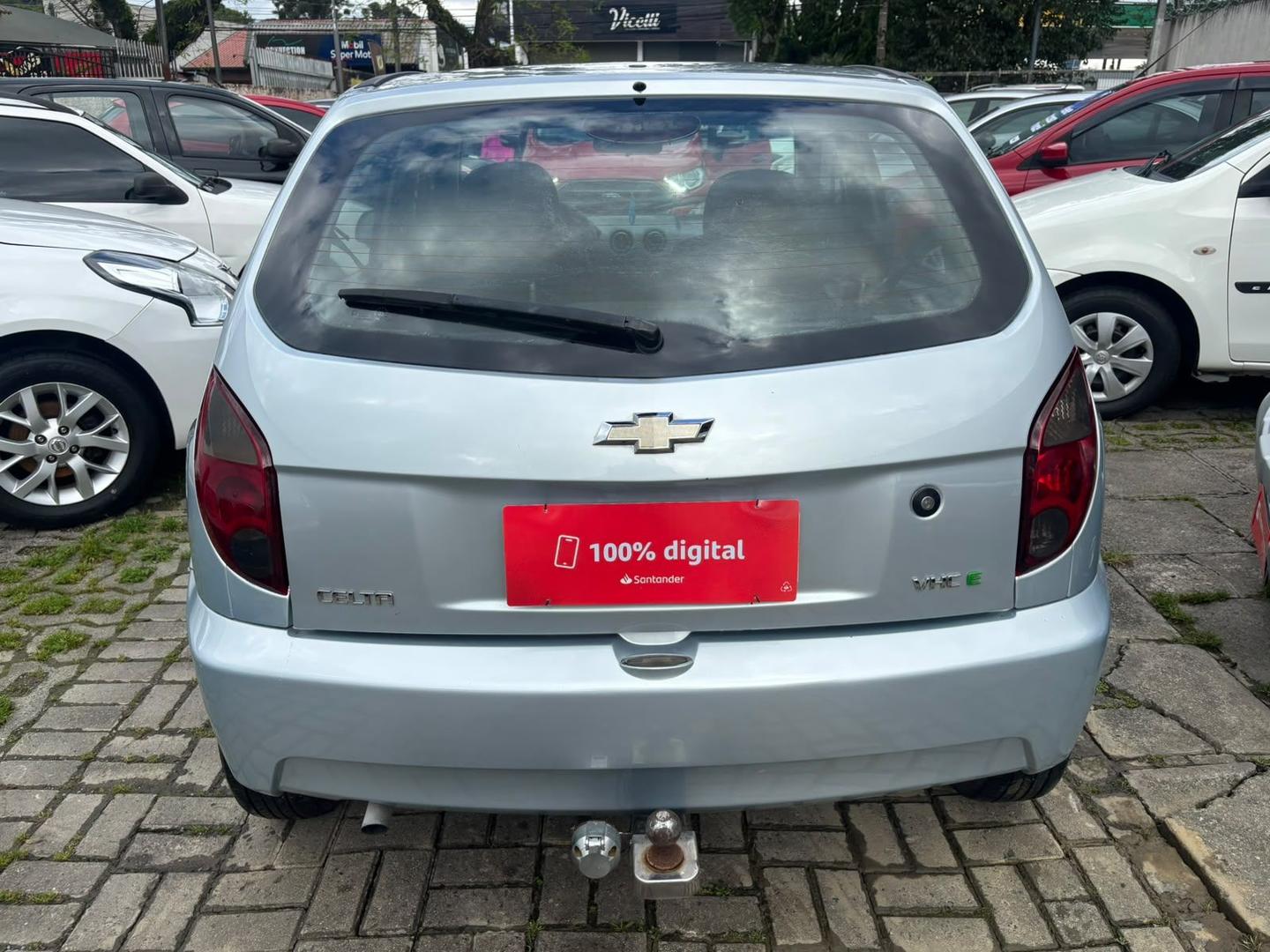 Foto de CHEVROLET CELTA 1.0L LT 2012